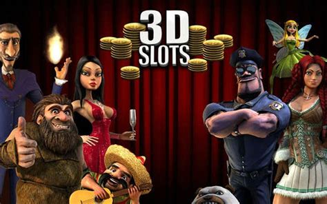 free 3d slots for fun
